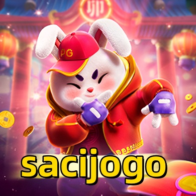 Imagem promocional da sacijogo mostrando a plataforma e suas vantagens